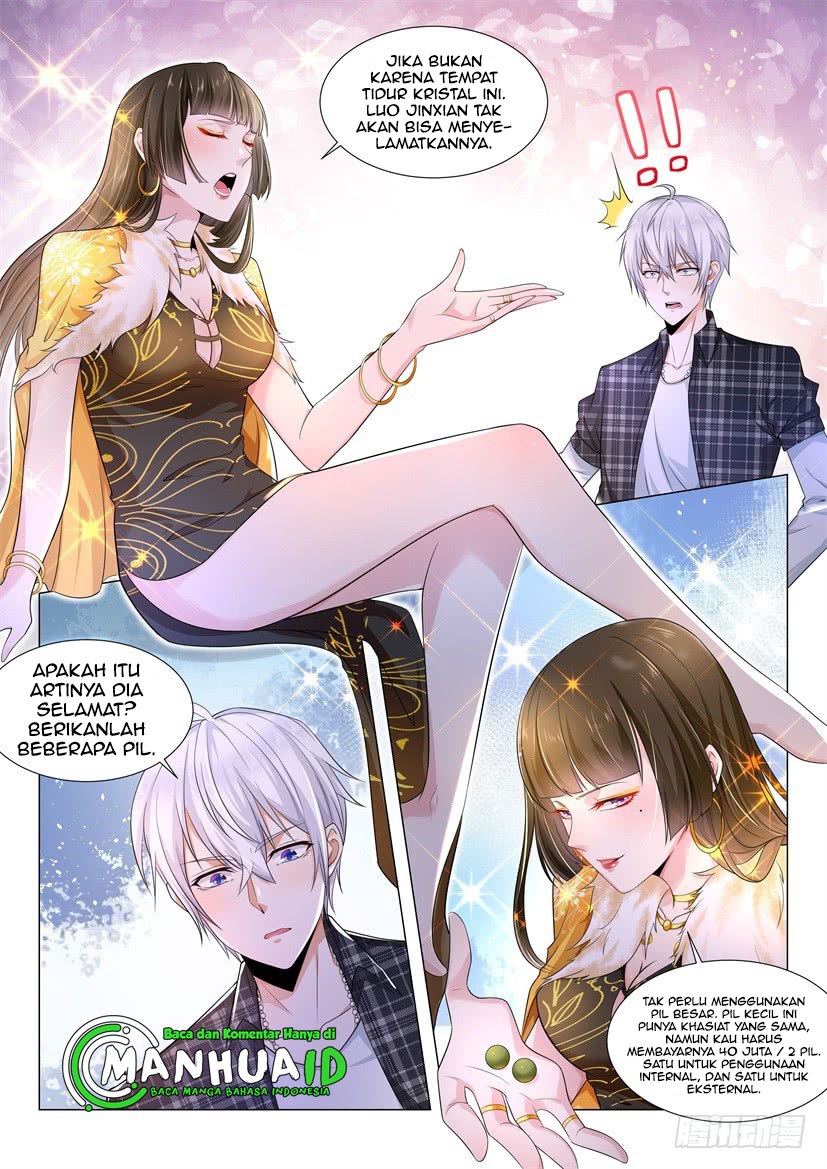 Shen Hao’s Heavenly Fall System Chapter 52 Gambar 7
